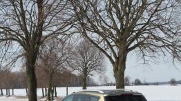 Ford Kuga II - galeria redakcyjna - widok z tyłu