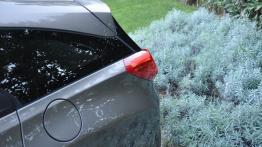 Honda Civic IX Tourer - galeria redakcyjna - lewe tylne nadkole