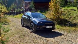 Subaru XV 2.0i 150 KM - galeria redakcyjna - widok z przodu