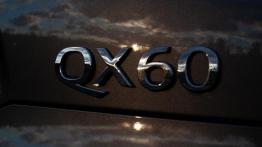 Infiniti QX60 3.5 V6 265 KM - galeria redakcyjna