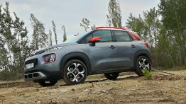 Citroen C3 Aircross 1.2 PureTech 131 KM - galeria redakcyjna - lewy bok