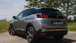 Peugeot 3008 Crossway 2.0 HDI 180 KM - galeria redakcyjna
