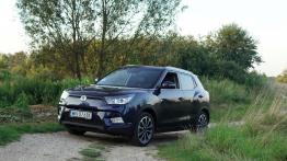 SsangYong Tivoli - galeria redakcyjna - inne zdjęcie