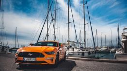 Ford Mustang (2018) - galeria redakcyjna - widok z przodu