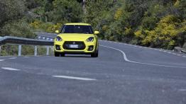 Suzuki Swift Sport - galeria redakcyjna - widok z przodu