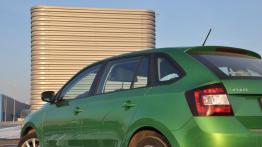 Skoda Rapid Spaceback 1.0 TSI 110 KM - galeria redakcyjna