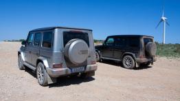 Mercedes-Benz Klasa G - galeria redakcyjna