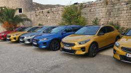 Kia XCeed - galeria redakcyjna