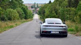 Porsche 911 Carrera 4S  3.0 450 KM - galeria redakcyjna  - widok z ty?u