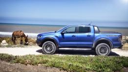 Ford Ranger Raptor - galeria redakcyjna - lewy bok
