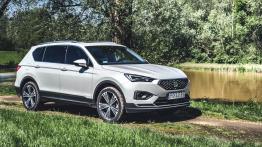 Seat Tarraco 2.0 EcoTSI 190 KM - galeria redakcyjna