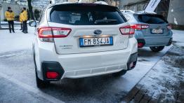 Subaru XV - galeria redakcyjna - widok z tyłu