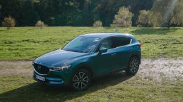 Mazda CX-5 (2017) – galeria redakcyjna