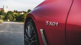 Infiniti Q60 S 3.0t (2017) – galeria redakcyjna