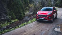 Kia Sportage - galeria redakcyjna