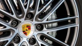 Porsche Panamera (2016) - galeria redakcyjna