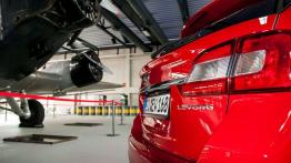 Subaru Levorg MY17 i system Eye Sight – gaeria redakcyjna