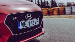 Hyundai i30 Fastback N Performance 2.0 T-GDI 275 KM - galeria redakcyjna