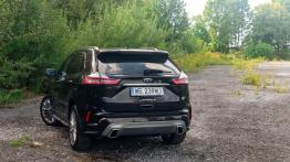 Ford Edge Vignale 2.0 EcoBlue 238 KM - galeria redakcyjna - widok z ty?u