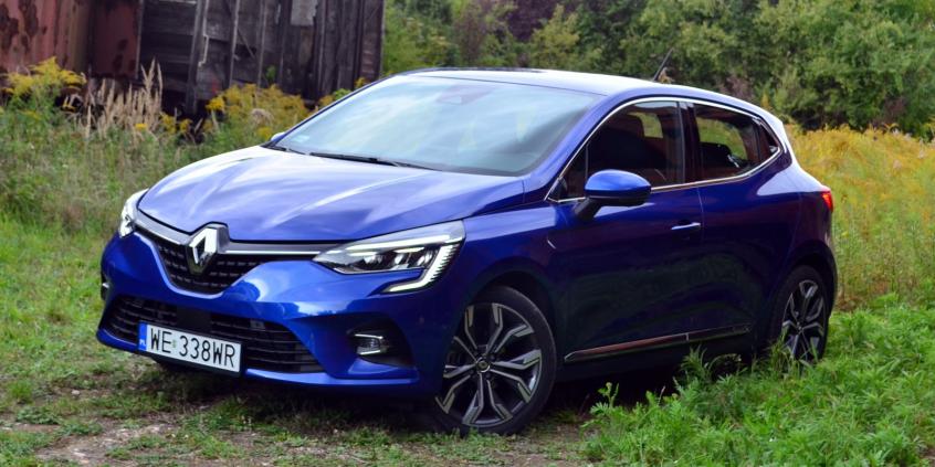 Renault Clio 1.0 TCe 100 KM - galeria redakcyjna