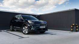 Kia eNiro - galeria redakcyjna - widok z przodu