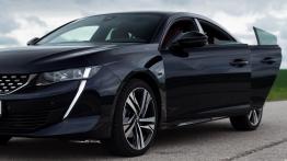 Peugeot 508 – czy mocna benzyna może być alternatywą dla diesla?