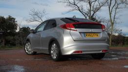 Honda Civic 1.6 i-DTEC - żwawa i oszczędna