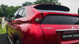 Mitsubishi Eclipse Cross – legenda napisze się od nowa?