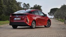 Toyota Prius Plug-in Hybrid – tak bardzo inna