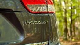 C-Crosser - pierwszy SUV Citroena