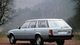 505 - ostatnie RWD Peugeota