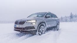 Ze Skodą w Laponii – testujemy napęd na cztery koła