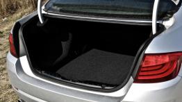 BMW Serii 5 F10 – wizytówka właściciela