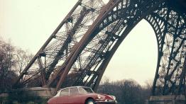 Citroen DS - Z kosmosu? Z nieba? Na pewno nie z tego świata