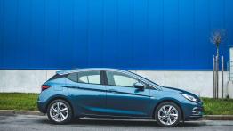 Opel Astra K - dobra, choć nie luksusowa