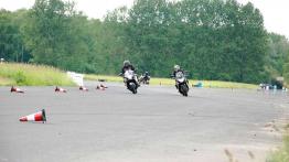 Wyższa szkoła jazdy Suzuki - prędkość może być bezpieczna
