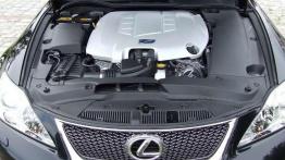 Lexus IS-F - Niech moc będzie z Tobą