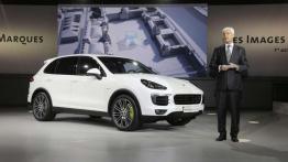 SUV-y i crossovery wciąż w natarciu - relacja z Paryża