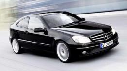 Mercedes CLC - kompaktowa gwiazda