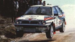 Siostra naszego Poloneza - Lancia Delta