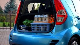 Suzuki Splash - testy osiągów i obciążenia