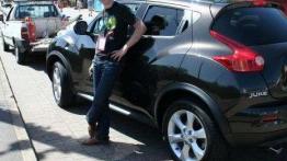 Juke - nowość Nissana