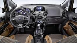 Ford B-MAX - Van bez słupka