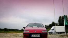 Fiat Punto II - coś w sobie ma