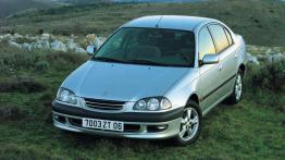 Toyota Avensis I - godny następca