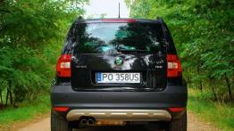 Skoda Yeti 1.8 TSI Elegance - szybka i... kosztowna