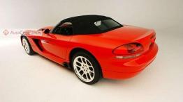 Dodge Viper - przebiegła żmija