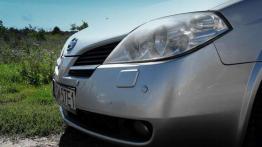 Primera P12 - nowa era Nissana