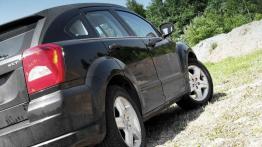 Caliber - ambasador Dodge'a?