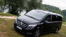 Mercedes-Benz Klasy V - nie tylko dla prezesa